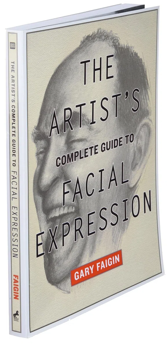The Artist's Complete Guide to Facial Expression