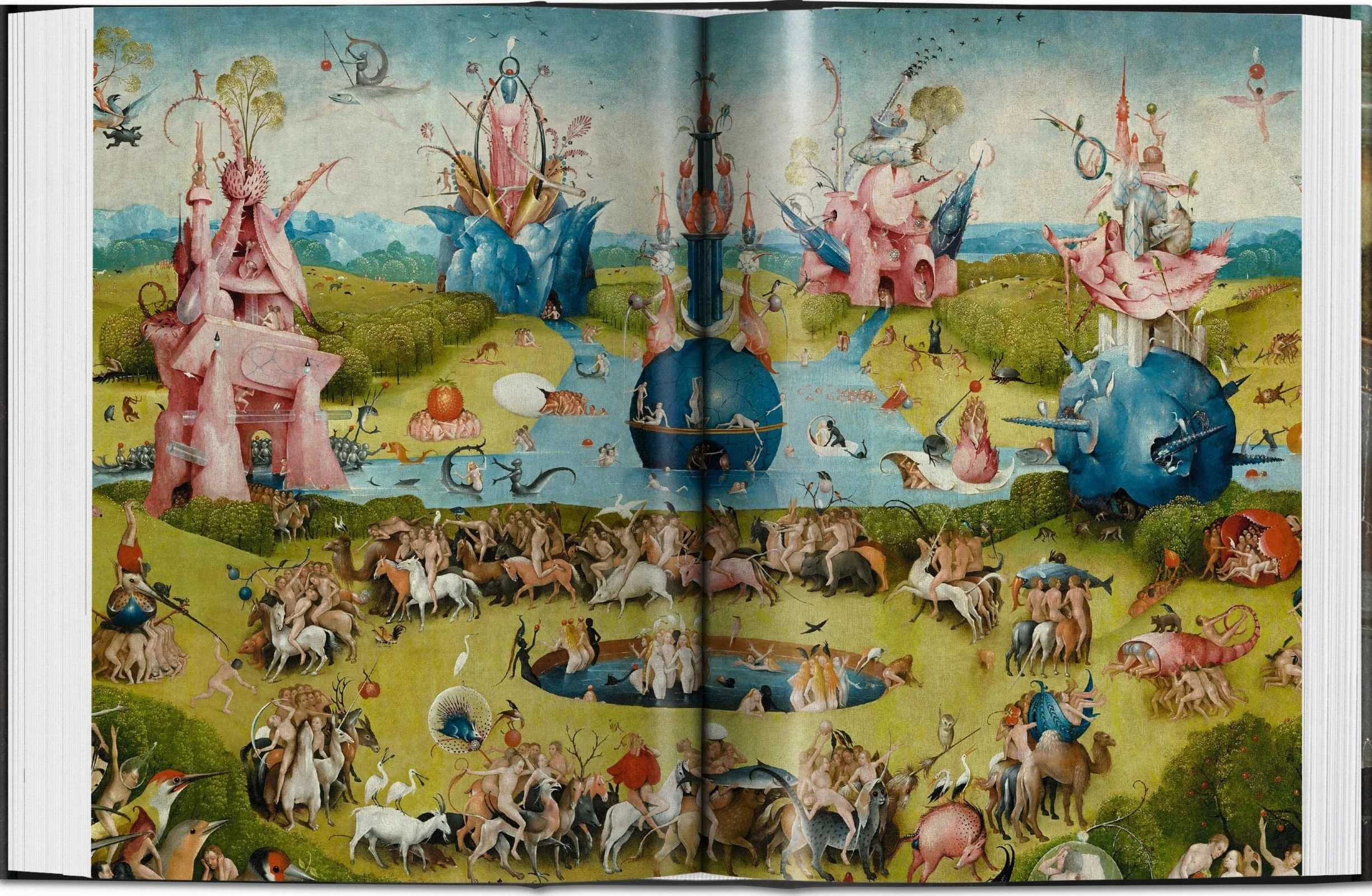 Hieronymus Bosch: The Complete Works. 45th Ed. (45th Edition)