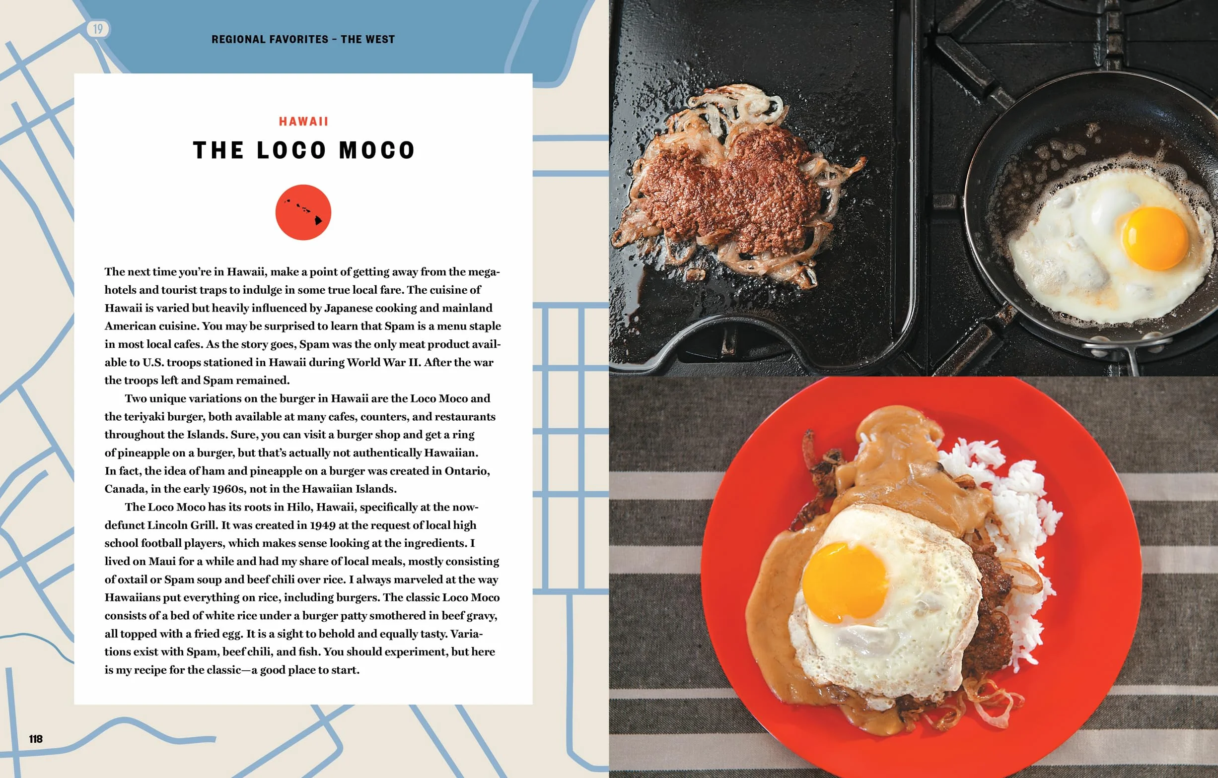 The Great American Burger Book (Exp: How to Make Authentic Regional Hamburgers at Home