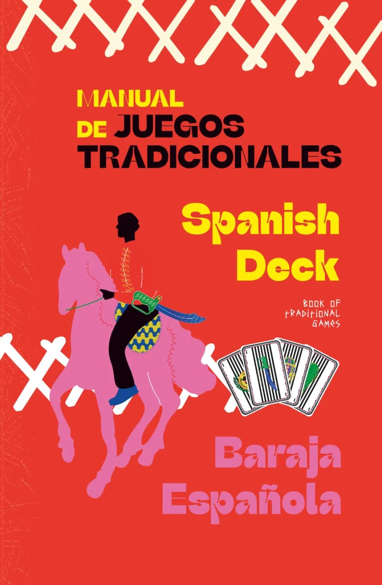 Spanish Deck - Baraja Española: Illustrated playing cards & visual system (Elastic Systems)