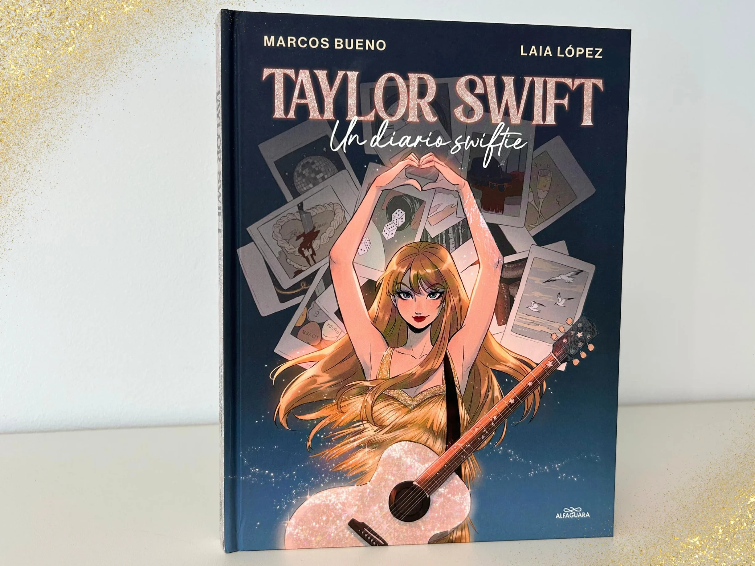 Taylor Swift: Un diario swiftie (No ficción ilustrados)