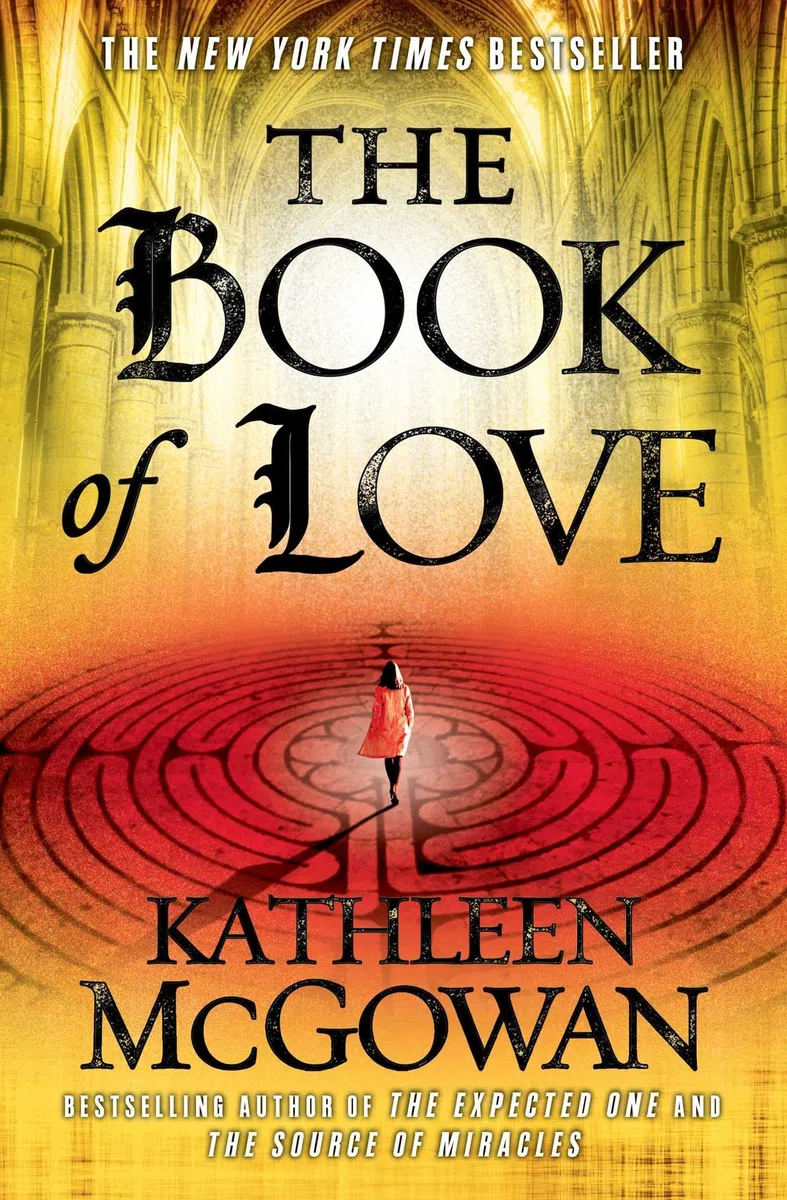 The Book of Love: A Novel: 02 (The Magdalene Line, 2)