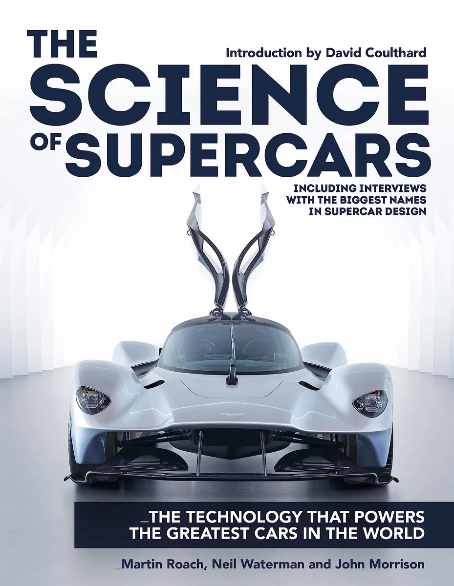 The science of supercars: the technology that powers the greatest cars in the world
