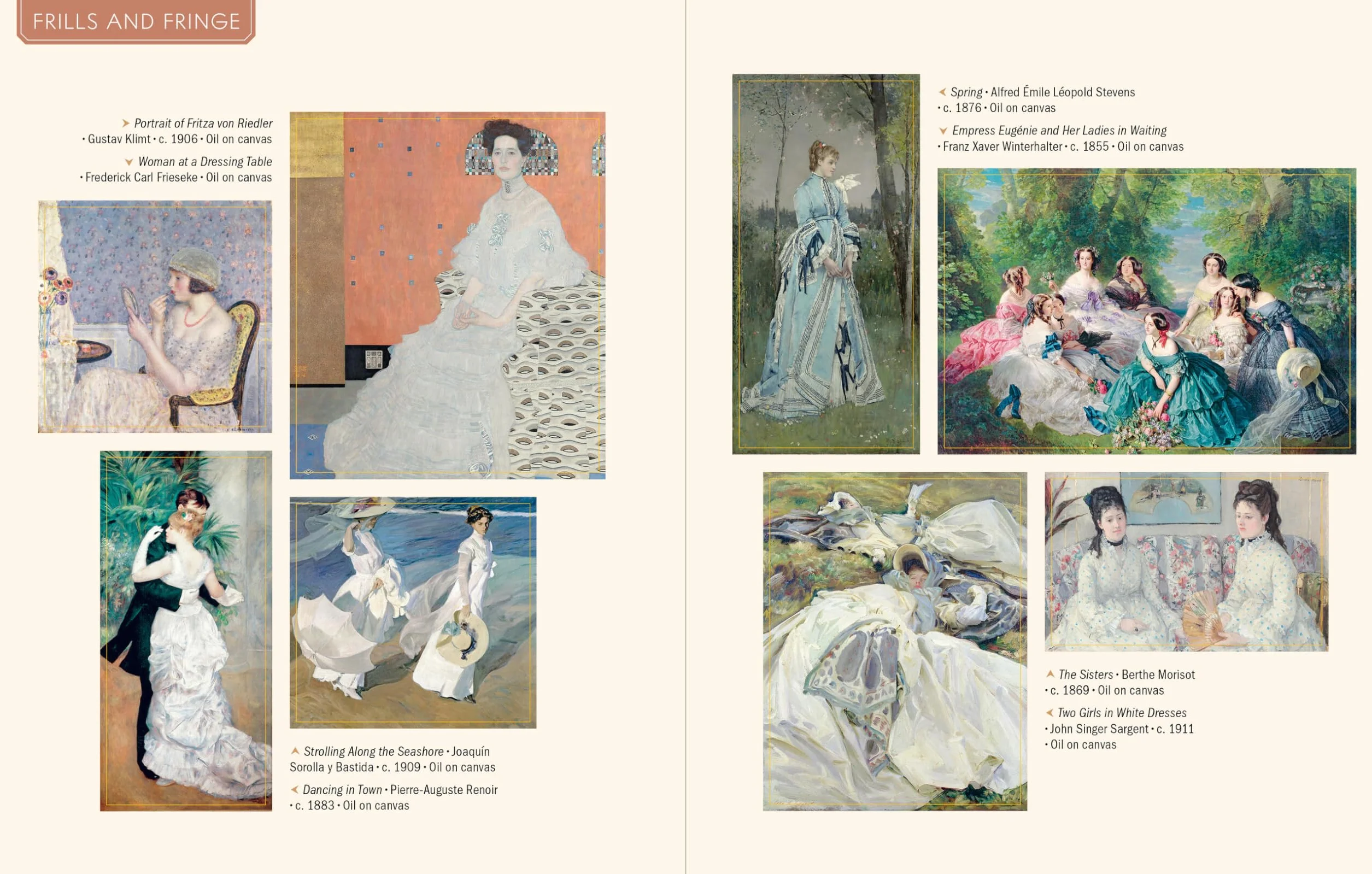 The Art Lover's Sticker Book: 350 Stickers from Artists Throughout History (Workman Adult)