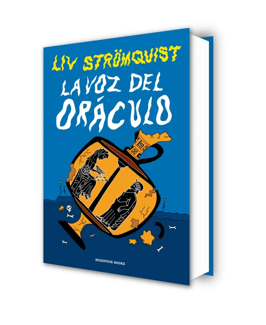 La voz del oráculo (Reservoir Gráfica)
