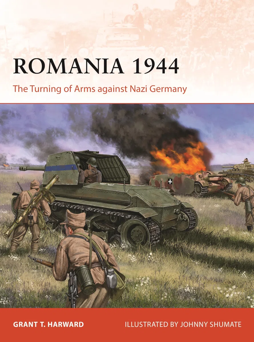 Romania 1944: The Turning of Arms against Nazi Germany: 404 (Campaign)