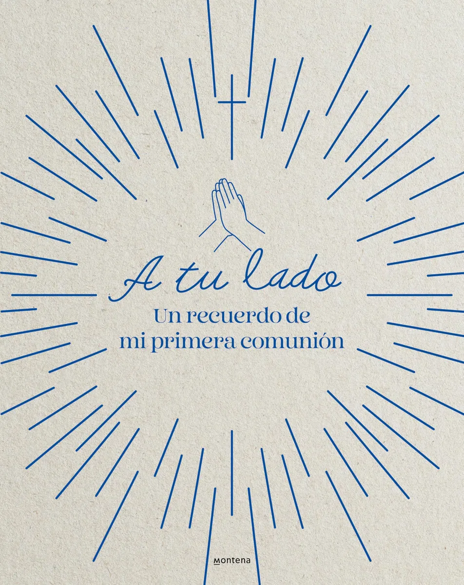 A tu lado: Un recuerdo de mi Primera Comunión (No ficción ilustrados)