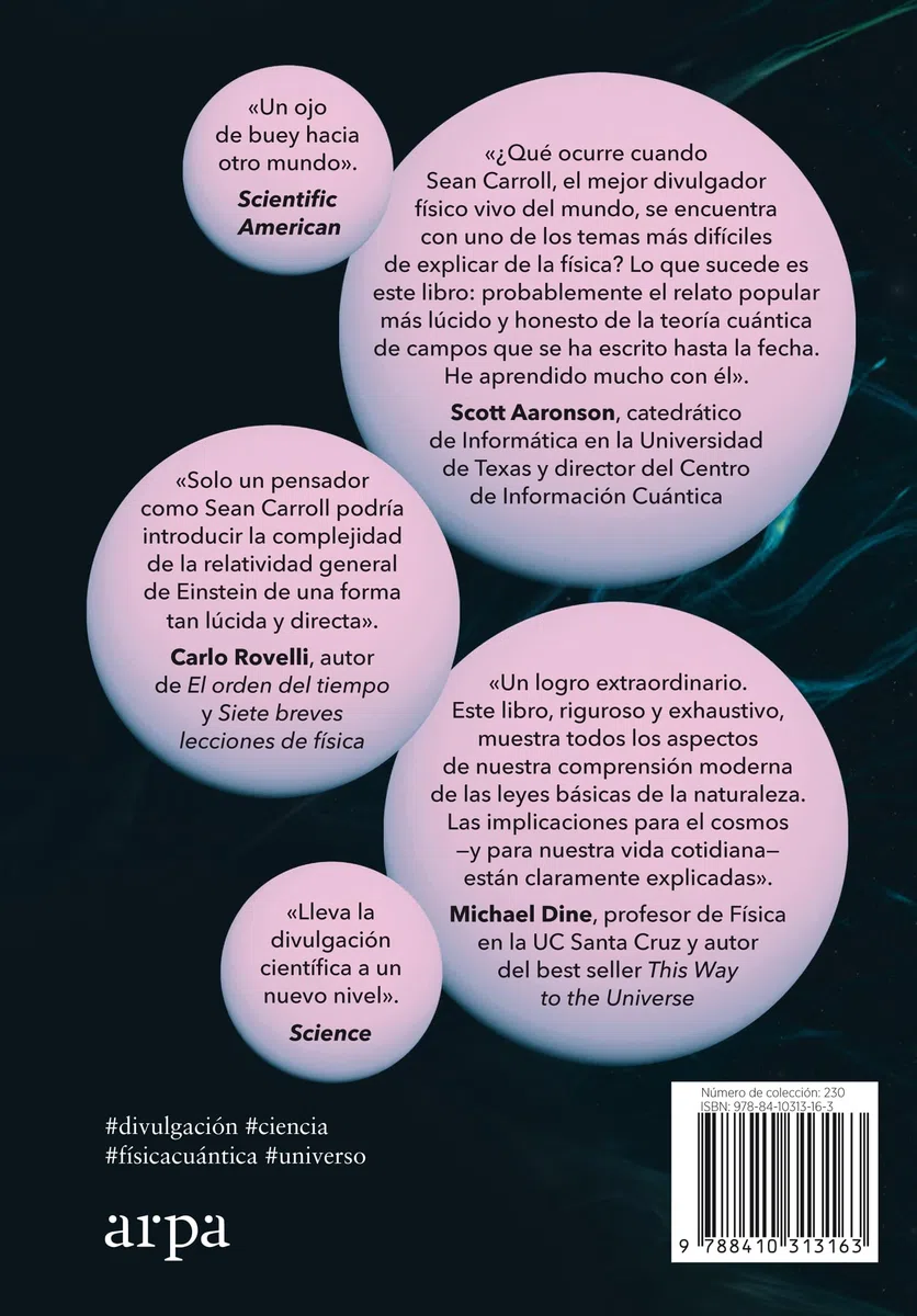 Las ideas fundamentales del Universo II: Física cuántica: cuantos y campos (Ciencia)