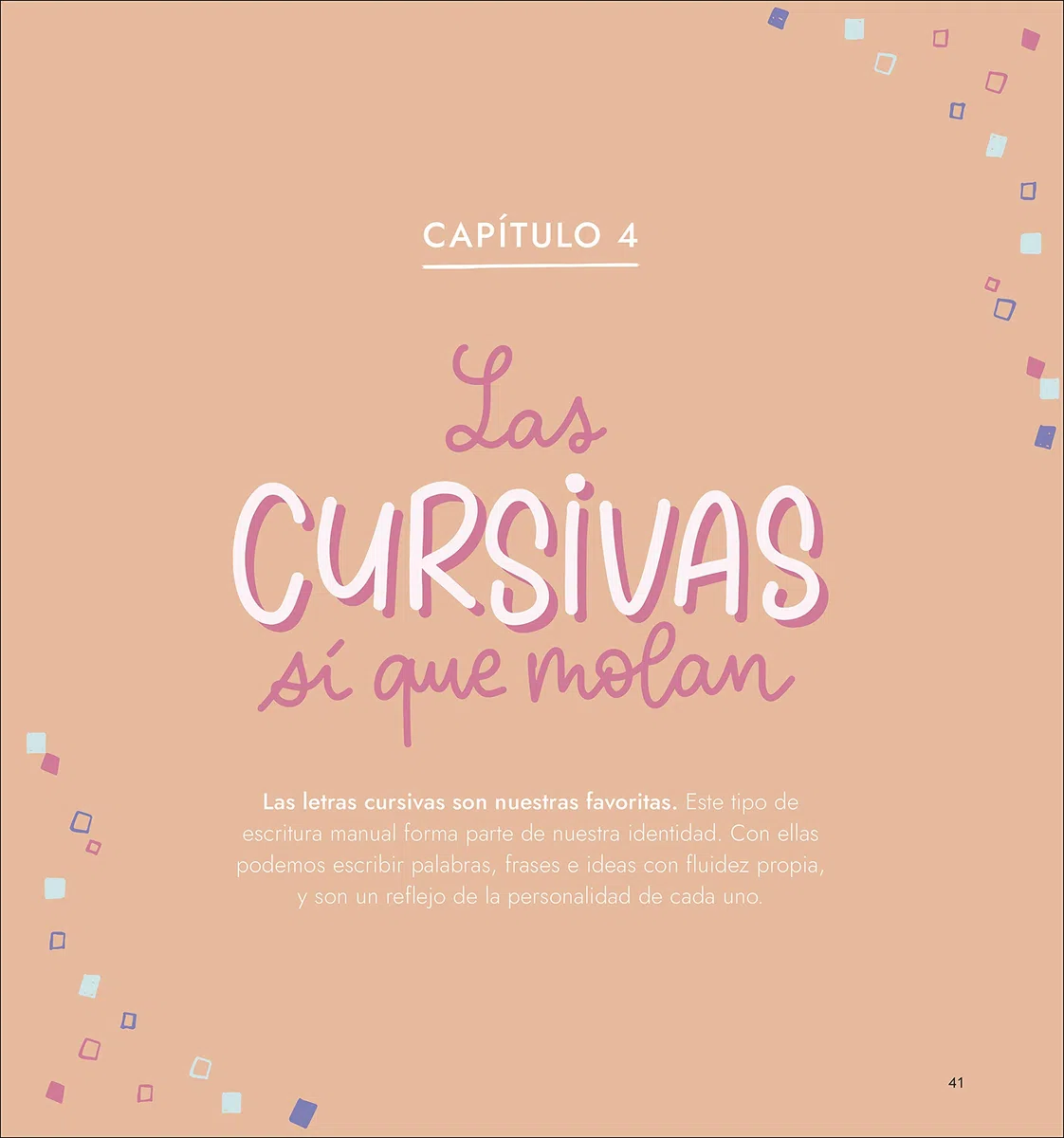 El Abc Del Lettering Para Niños Y Niñas: Aprende paso a paso y llena tu mundo de letras bonitas (SIN COLECCION)