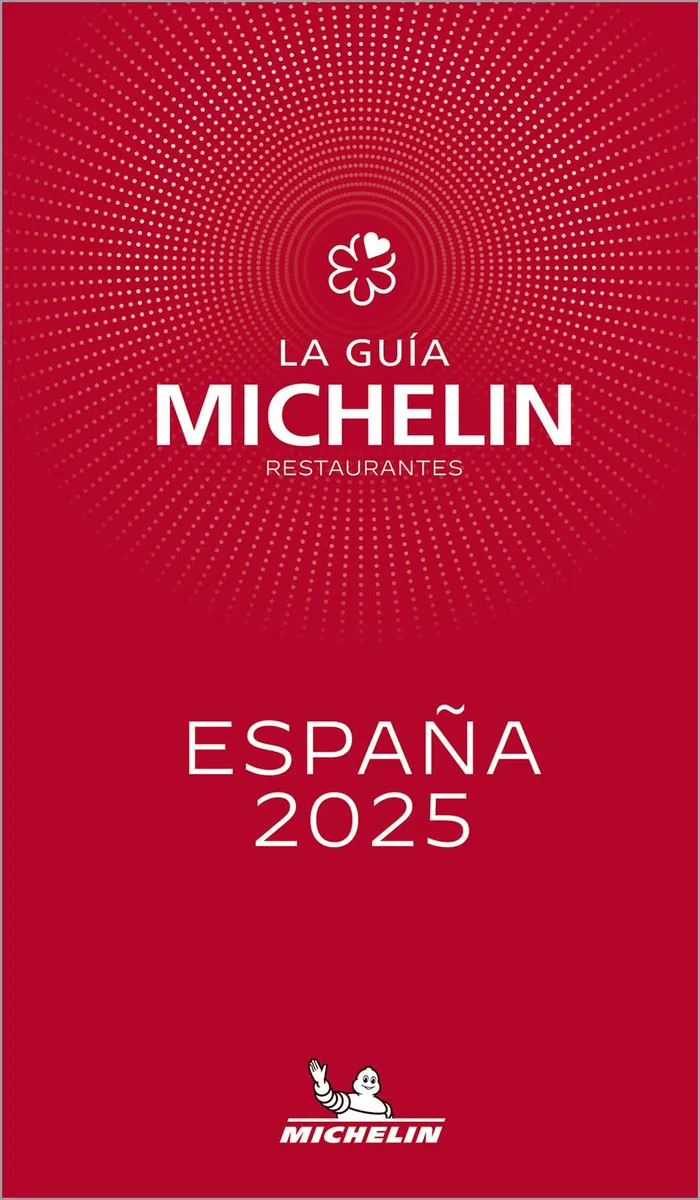 GUIA ROJA ESPA?A, LA. RESTAURANTES 2025 60004: Espana 2025 (GUIA ROJA MICHELIN)