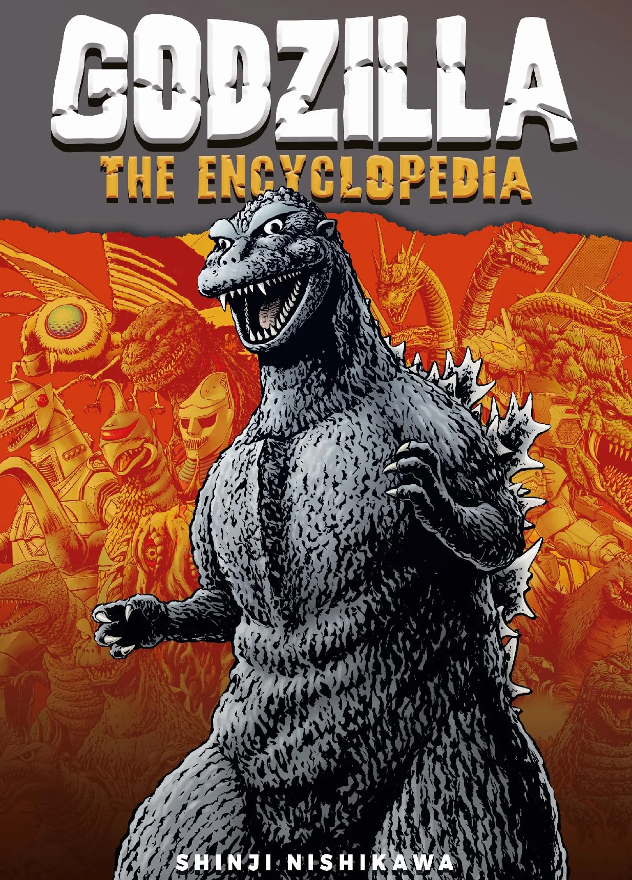 Godzilla: The Encyclopedia