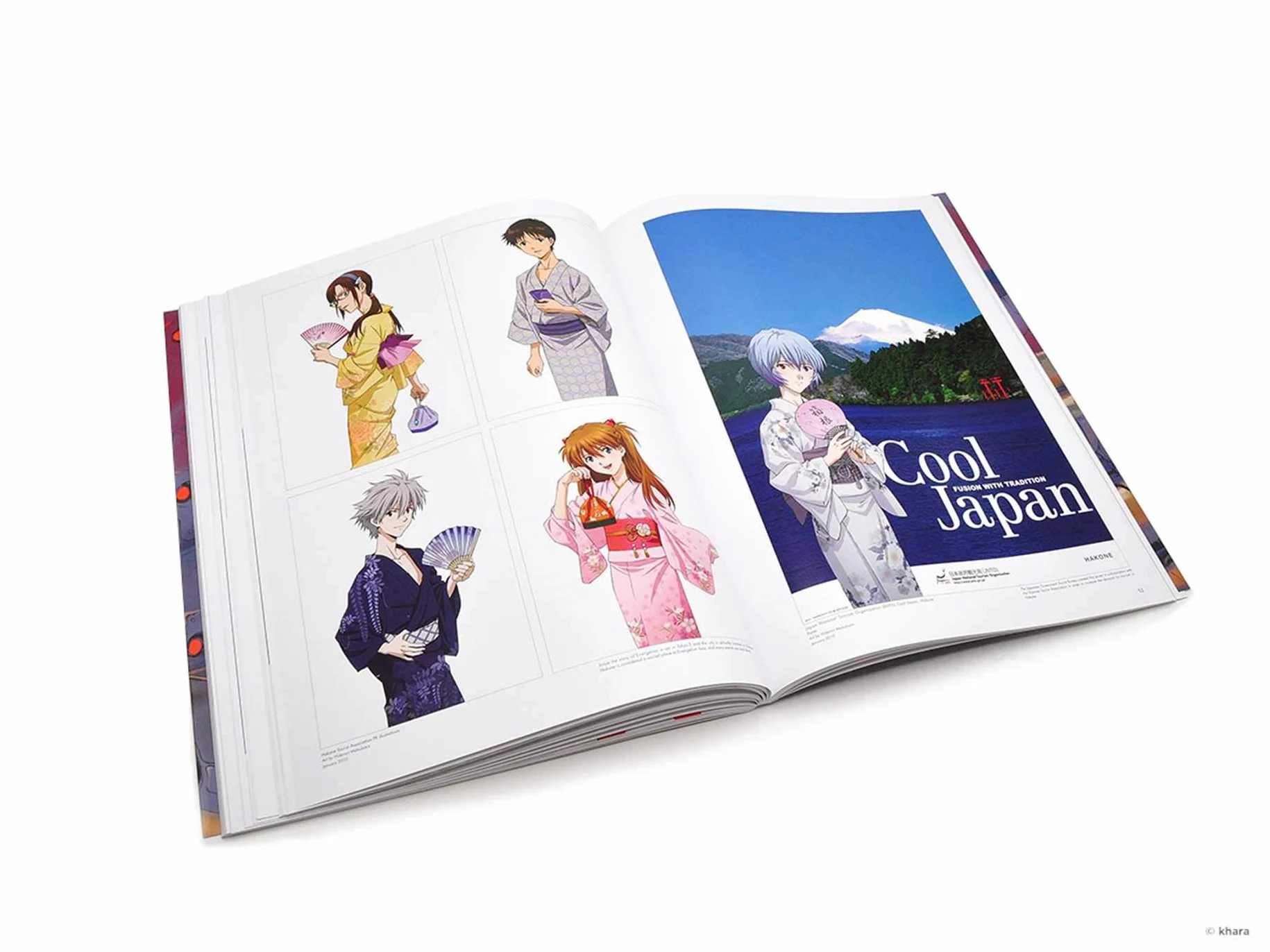 The Art of Neon Genesis Evangelion: 2007-2017