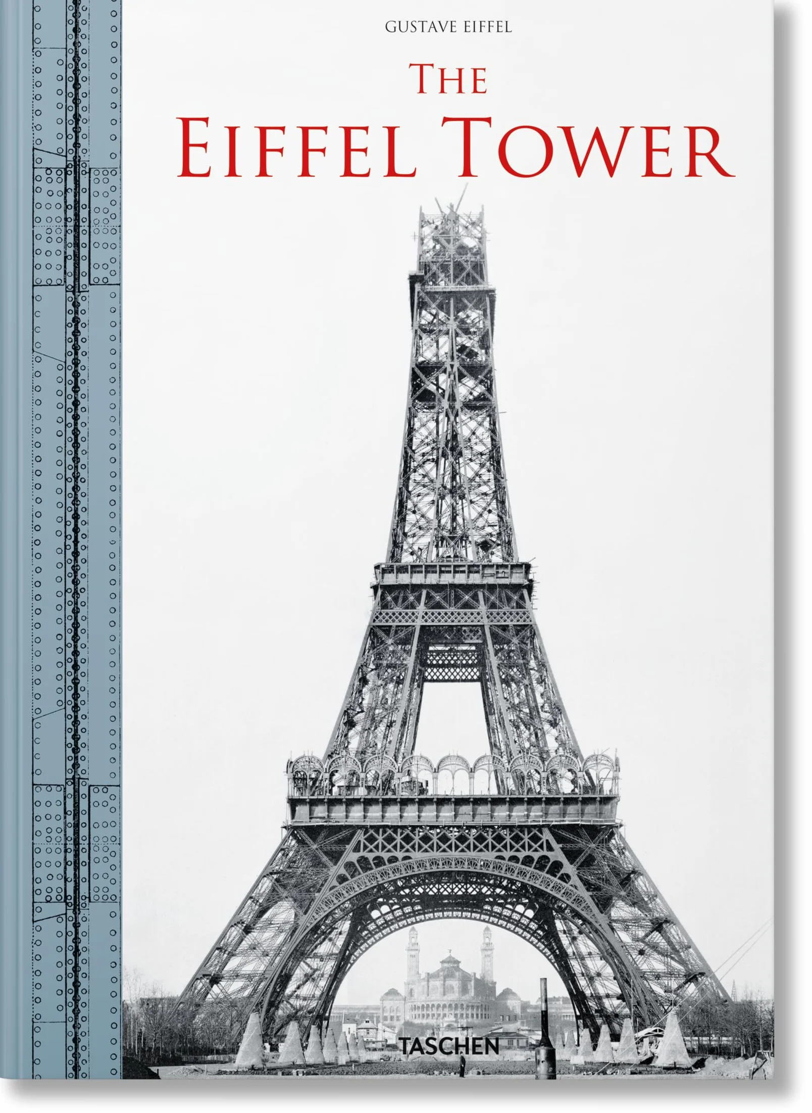 The Eiffel Tower (Jumbo)
