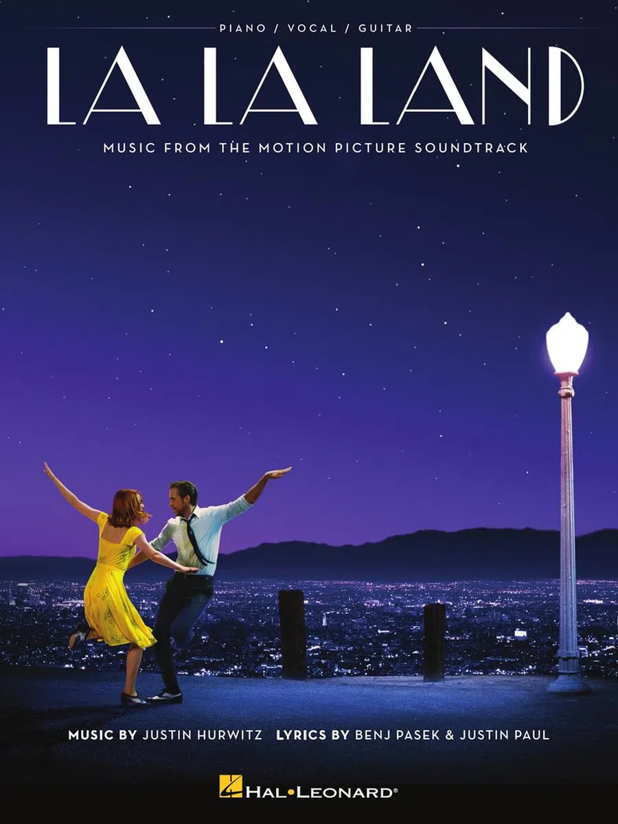 LA LA LAND: Music from the Motion Picture Soundtrack: Piano / Vocal / Guitar