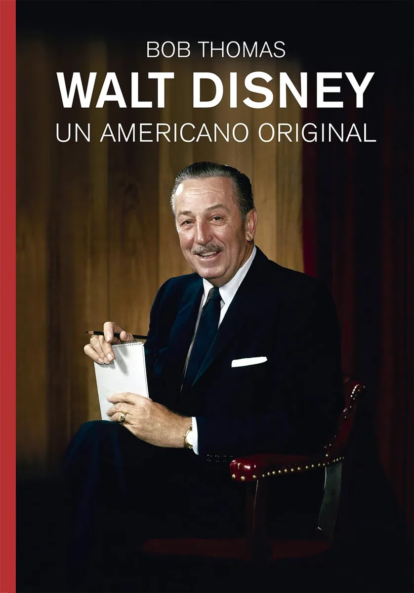 WALT DISNEY: UN AMERICANO ORIGINAL: 18 (VIDAS DE PAPEL)