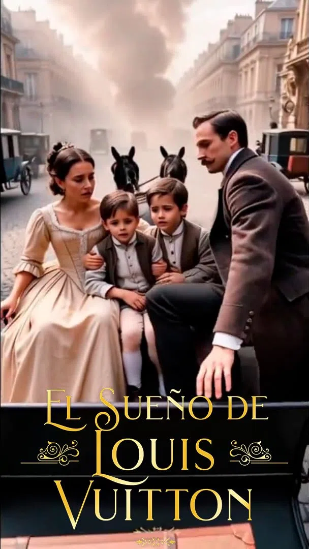 El sueño de Louis Vuitton