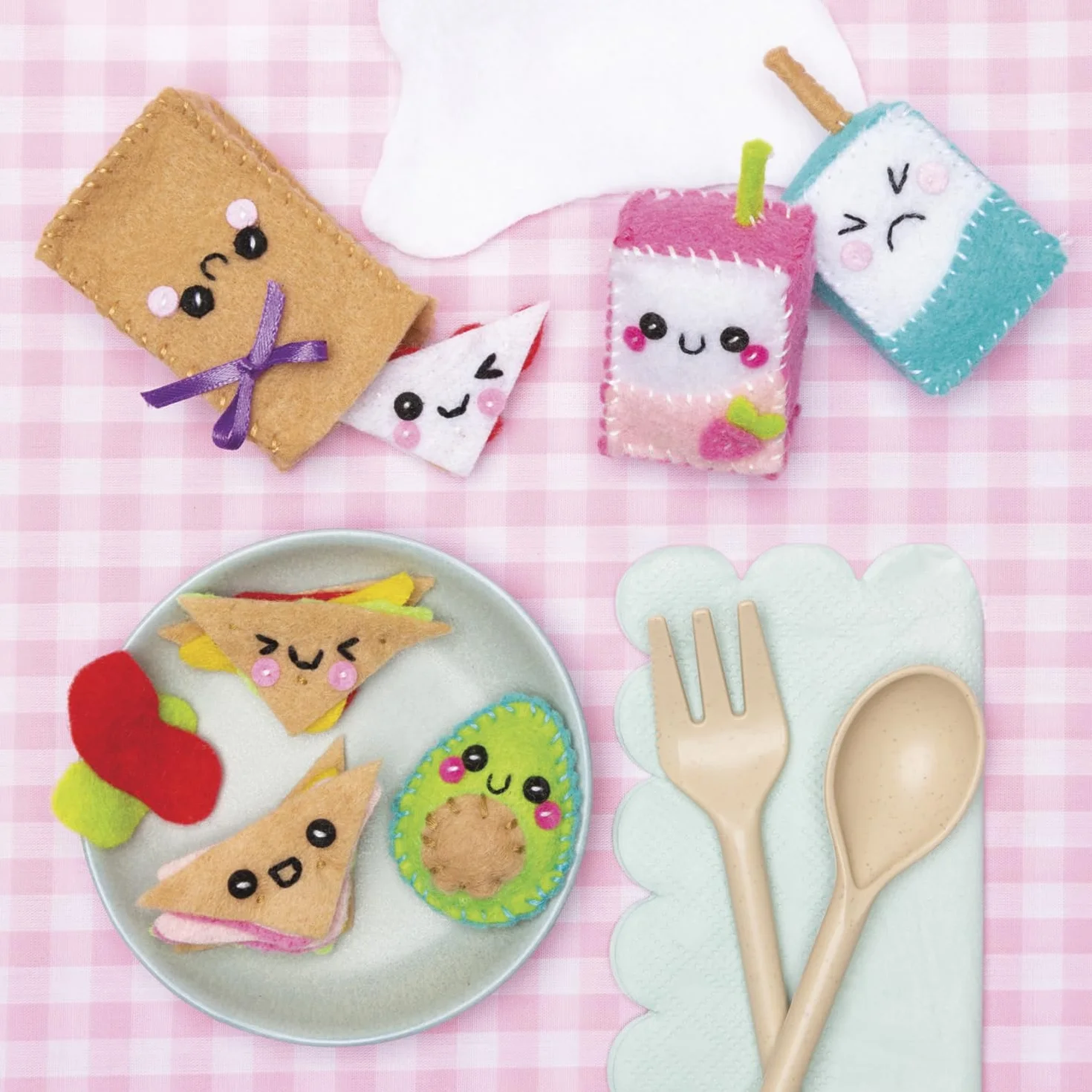 Klutz Sew Mini Cute Things