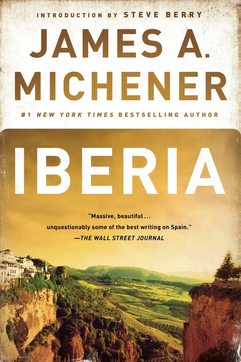 Iberia [Idioma Inglés]