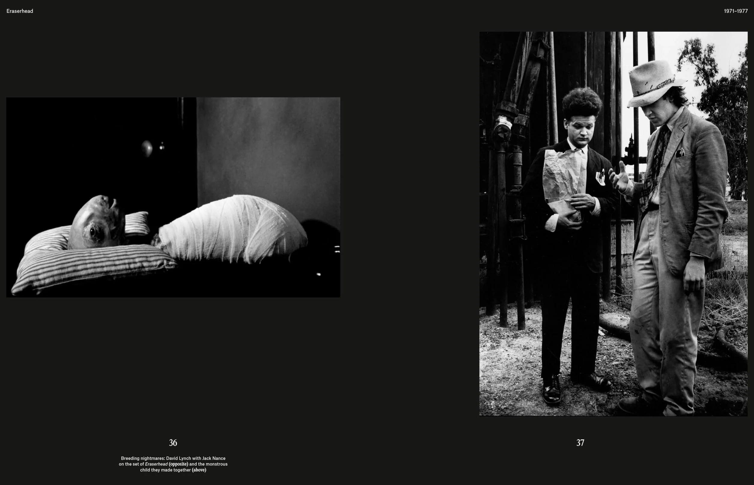 David Lynch: His Work, His World