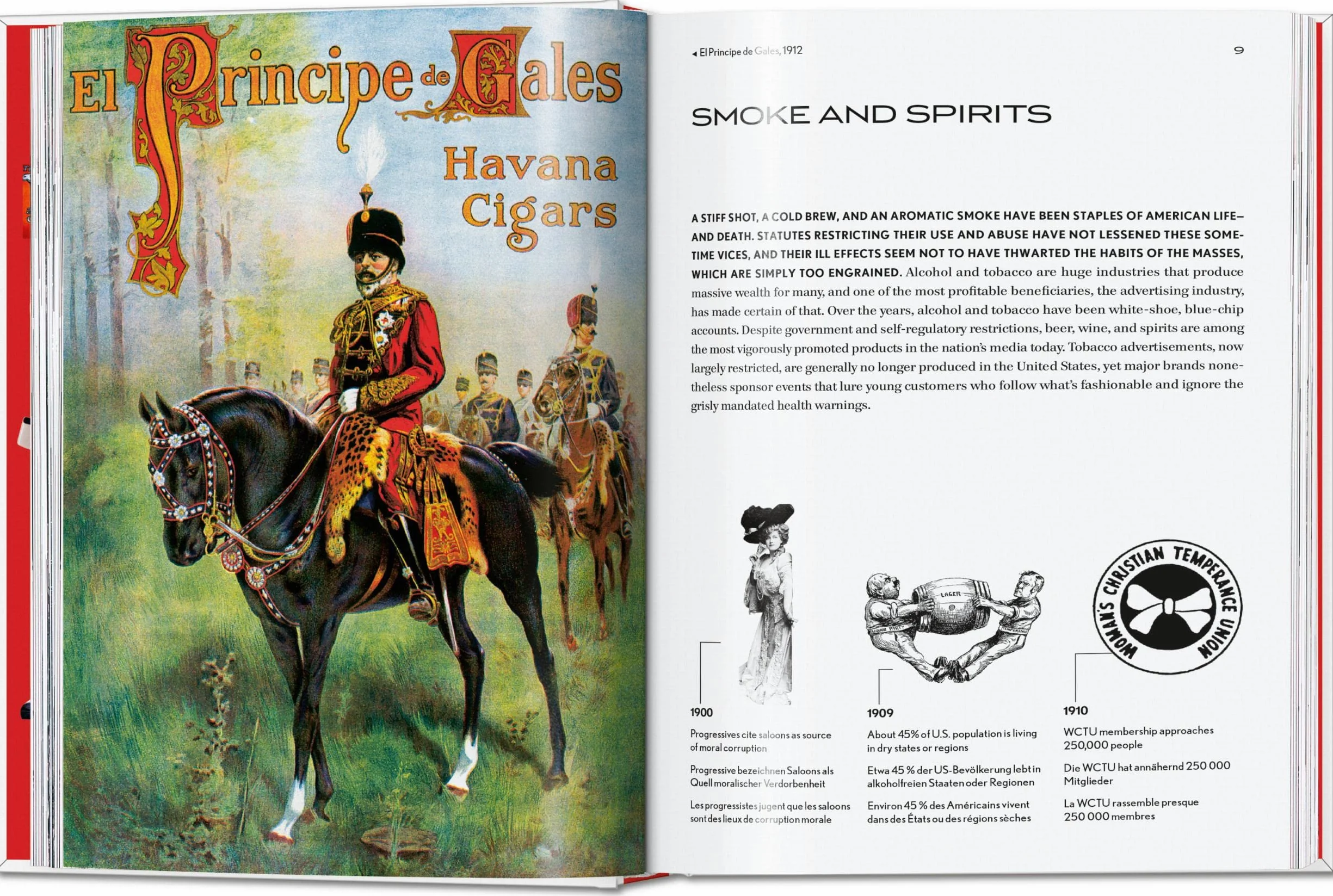 20th Century Alcohol & Tobacco Ads: 45th Ed. (45th Edition)