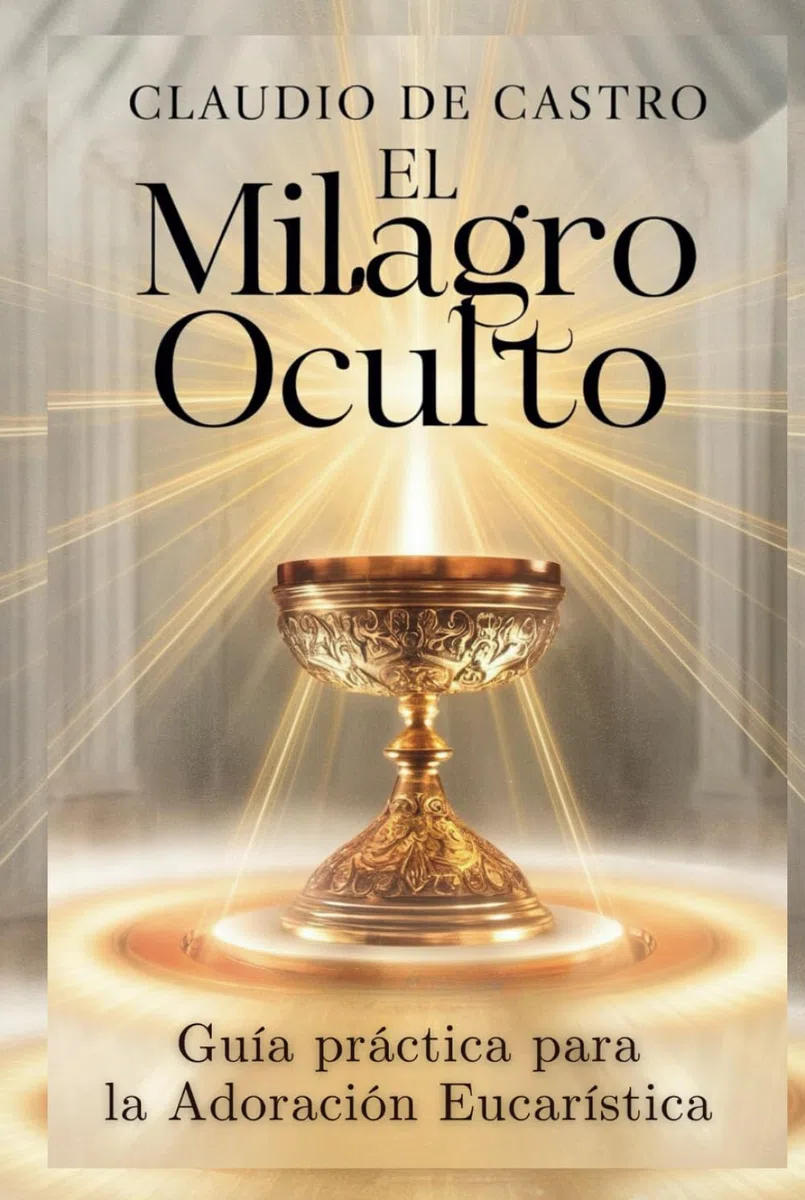 El Milagro Oculto 2da Edic. es una guía de Adoración Eucaristica. Con Meditaciones y Oraciones al Santisimo Sacramento: Pocket Guide to Adoration in ... Santa de Reparacion (Libros Eucarísticos)