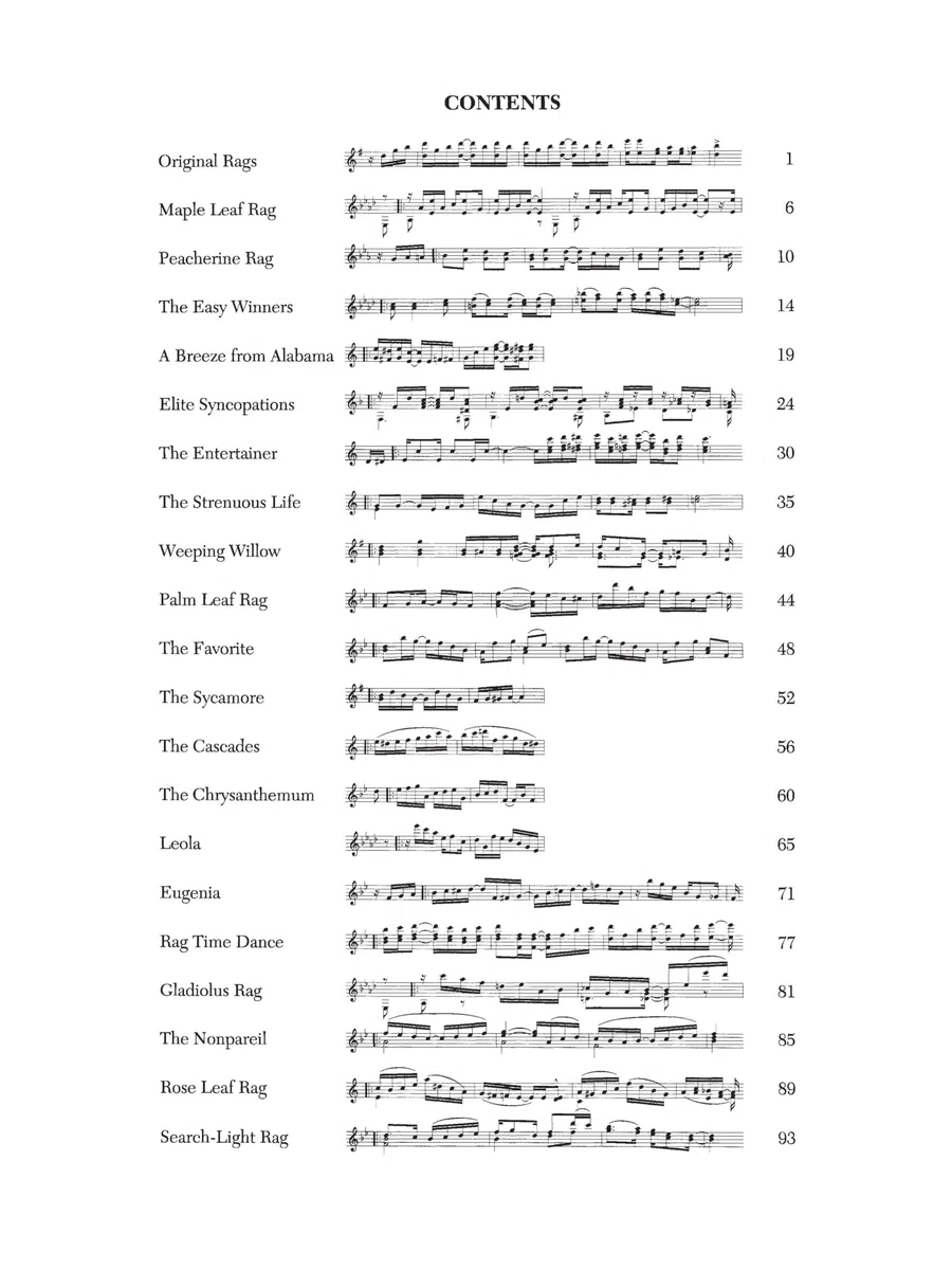 Scott joplin: complete rags for piano piano: Schirmer Library of Classics Volume 2020 Piano Solo (Schirmer's Library of Musical Classics)