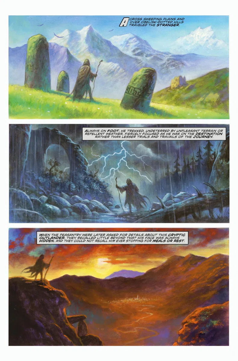 Conan the Barbarian Vol.7: The Conquering Crown