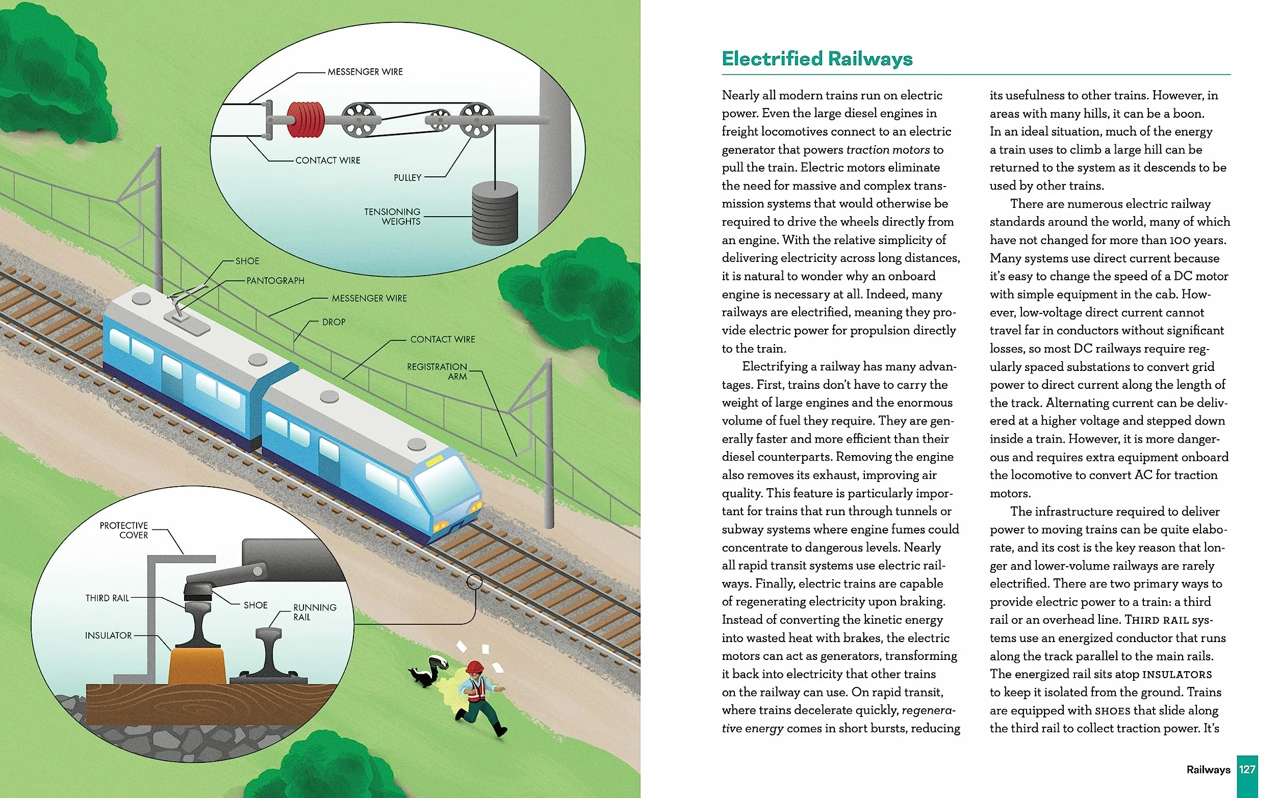 Engineering in Plain Sight: An Illustrated Field Guide to the Constructed Environment