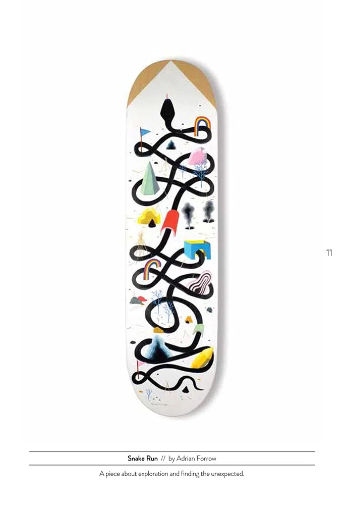 Skate Surf & Art (SIN COLECCION)