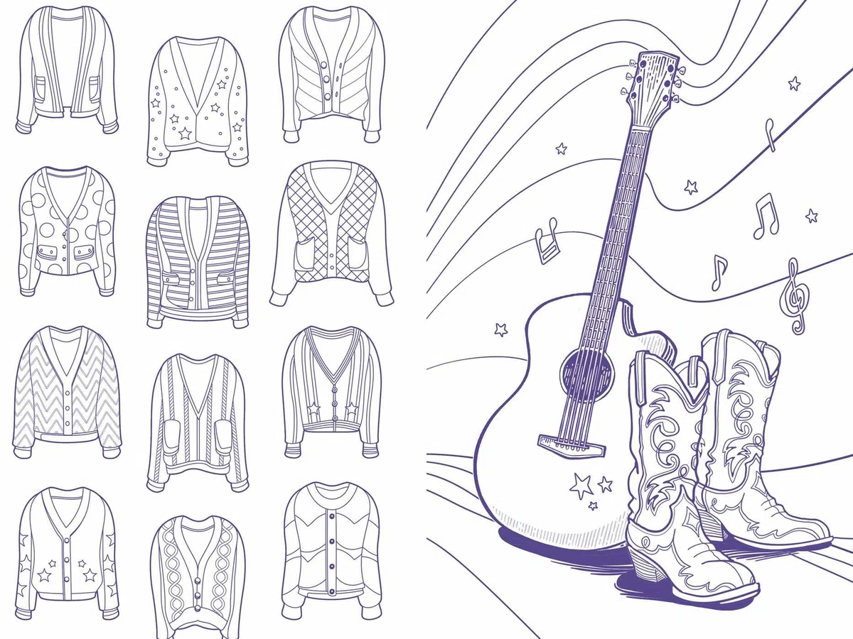 I Love Taylor Swift Updated & Expanded Version: An Unofficial Fan Journal
