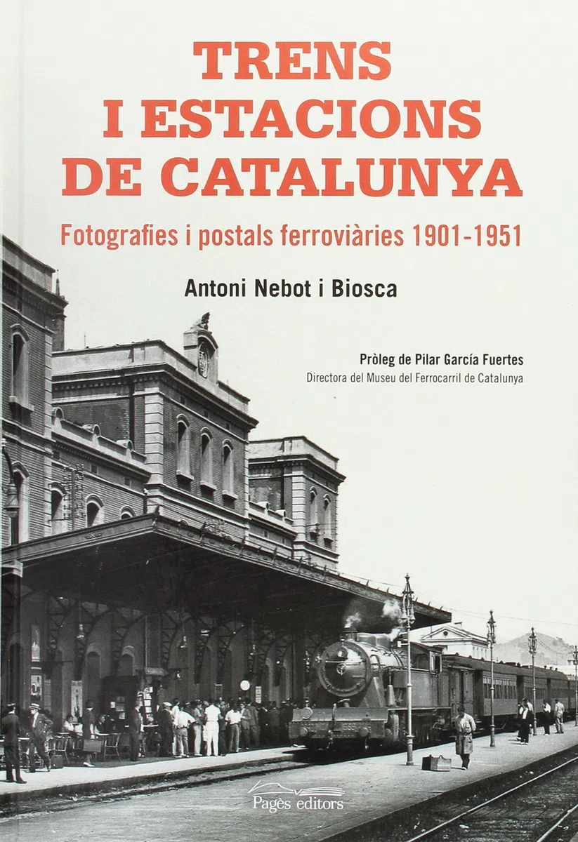 Trens i estacions de Catalunya (Visió)