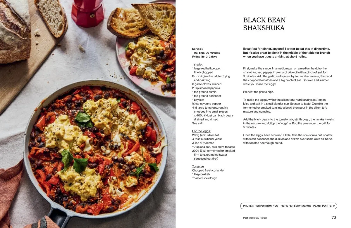 Soph's Plant Kitchen 30 in 30: 30g of protein, 30 minutes or less: THE INSTANT #1 SUNDAY TIMES BESTSELLER