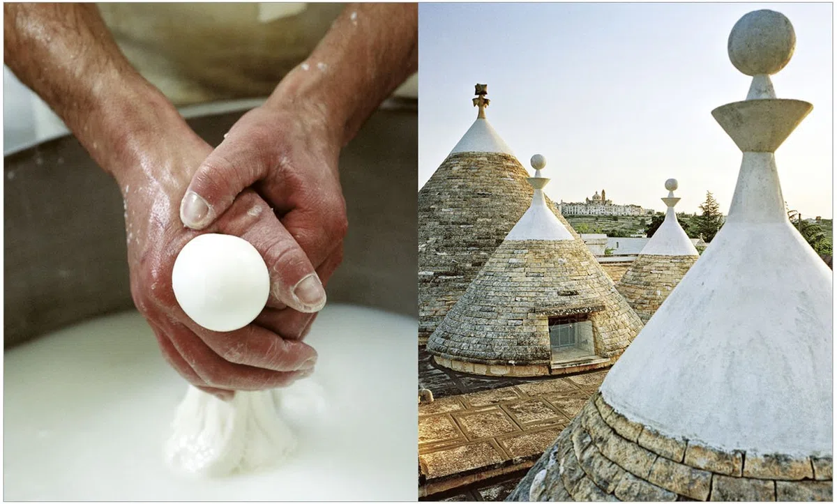 Puglia in Cucina-The flavours of Apulia. 80 ricette della tradizione (e non): 80 Ricette Della Tradizione (e Non) - 80 Traditional a Non-Traditional Recipes (Italia in cucina)