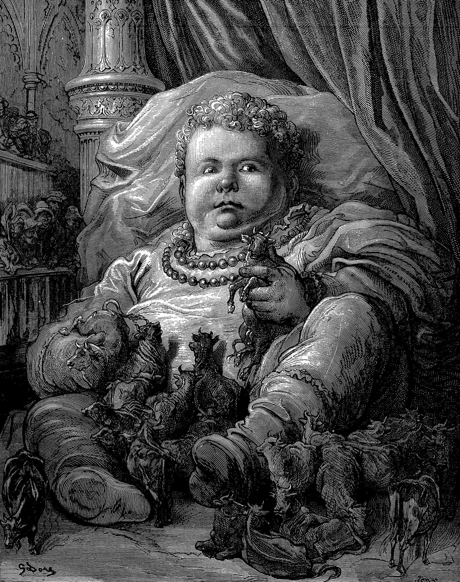 The Dore Gallery: His 120 Greatest Illustrations (Dover Fine Art, History of Art)