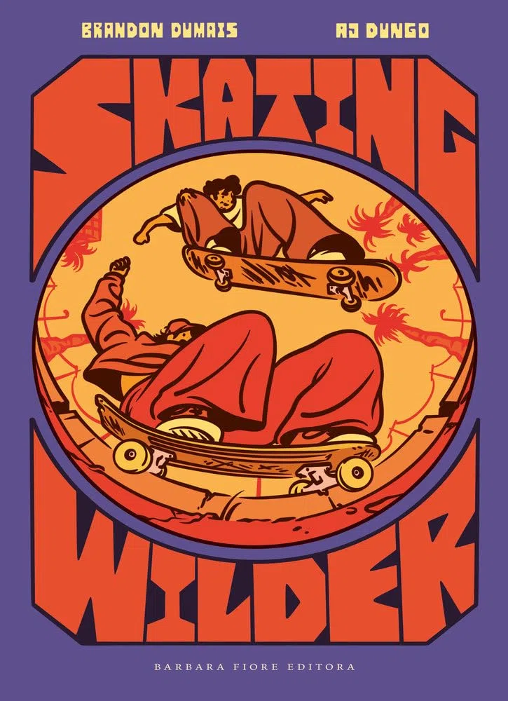 Skating Wilder