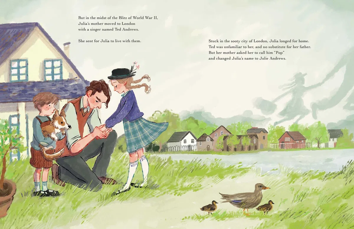 Song After Song: The Musical Life of Julie Andrews