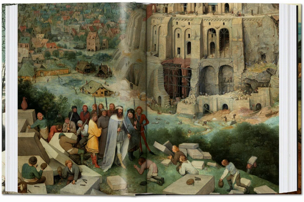 Bruegel. The Complete Paintings. 45th Ed. (45th Edition)