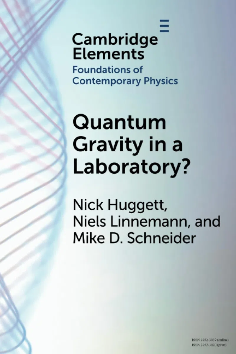 Quantum Gravity in a Laboratory? (Elements in the Foundations of Contemporary Physics)