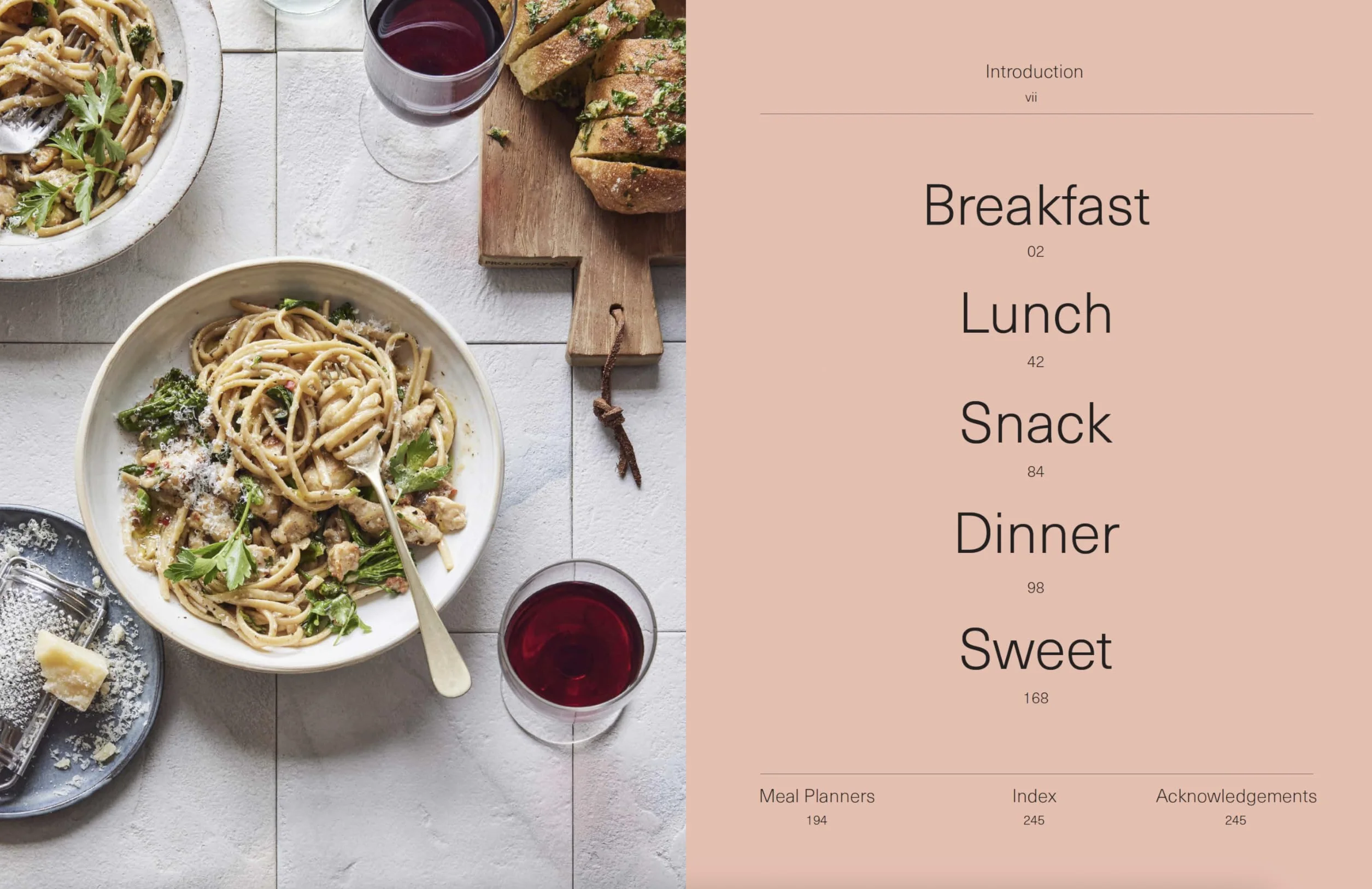 So Good: Food you want to eat, designed by a nutritionist (Emily English)