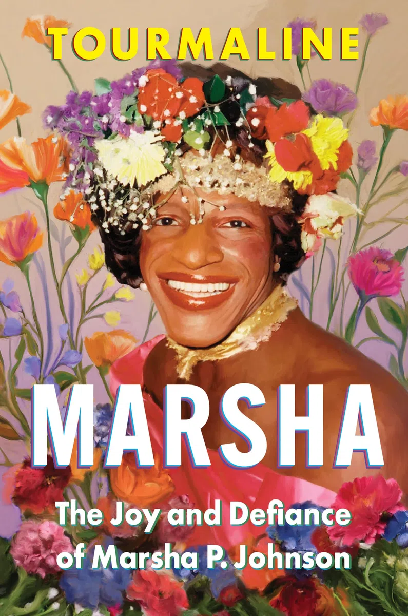 Marsha: The first and highly anticipated biography of queer activist and cultural icon Marsha P. Johnson