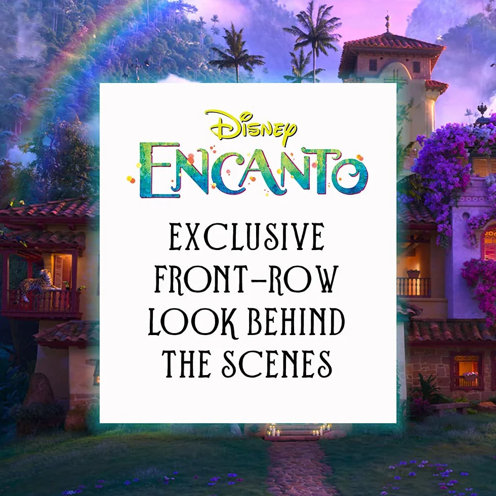Encanto: Disney (The art of Disney)
