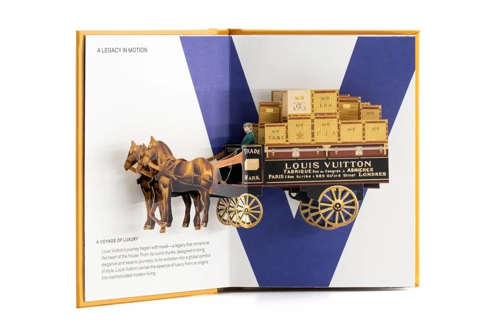 Fashion Unfolded: Pop-Up Louis Vuitton: 3