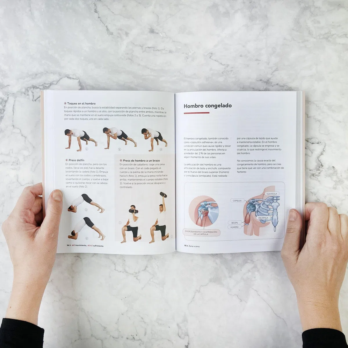 Más movimiento, menos sufrimiento: El poder de la fisioterapia para cuidar tu salud (Bienestar, estilo de vida, salud)