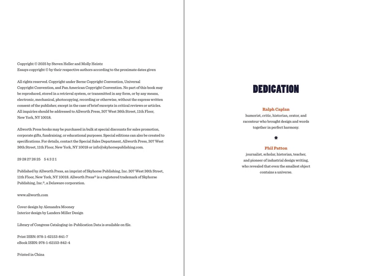 The Education of a Design Writer