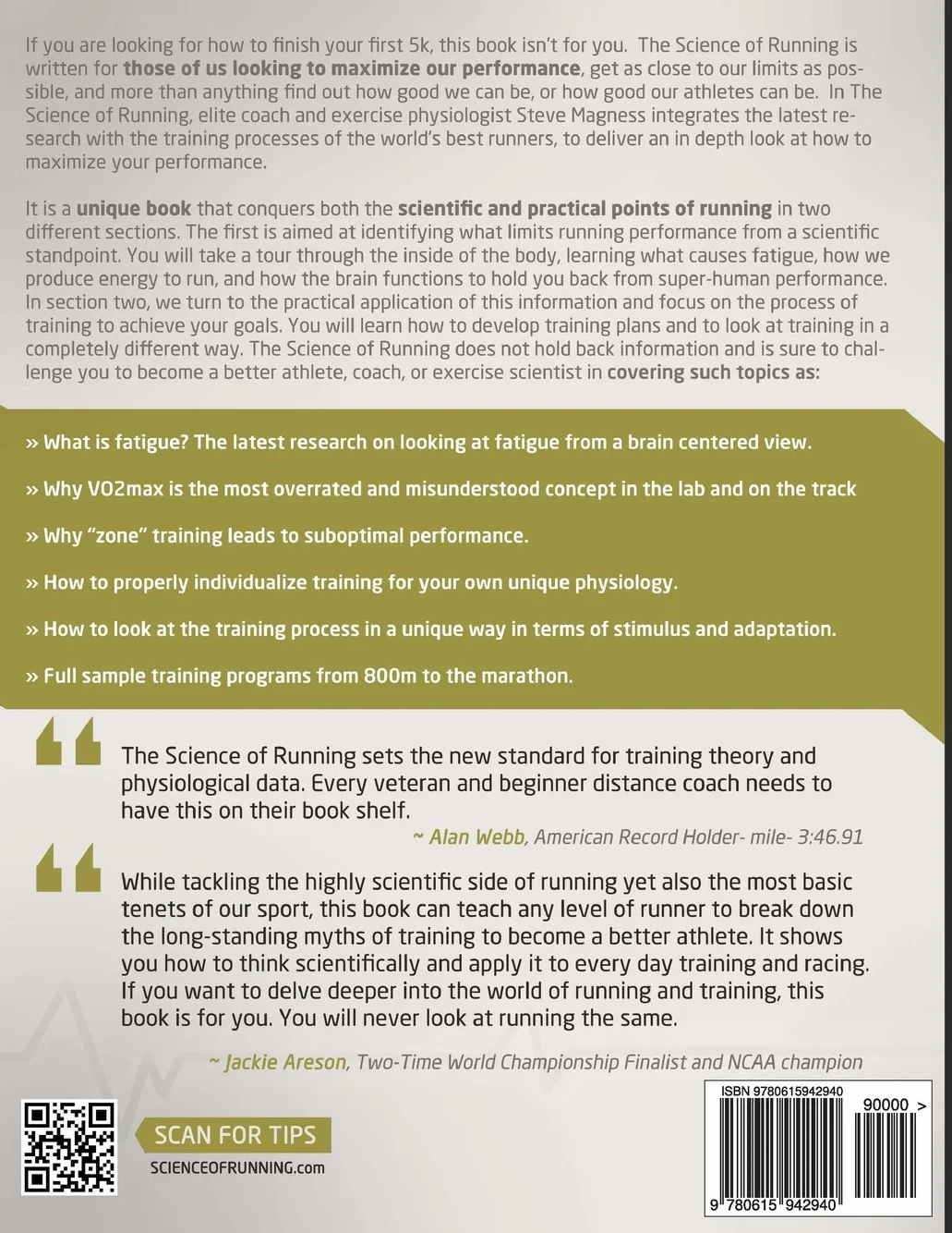 The Science of Running: How to find your limit and train to maximize your performance