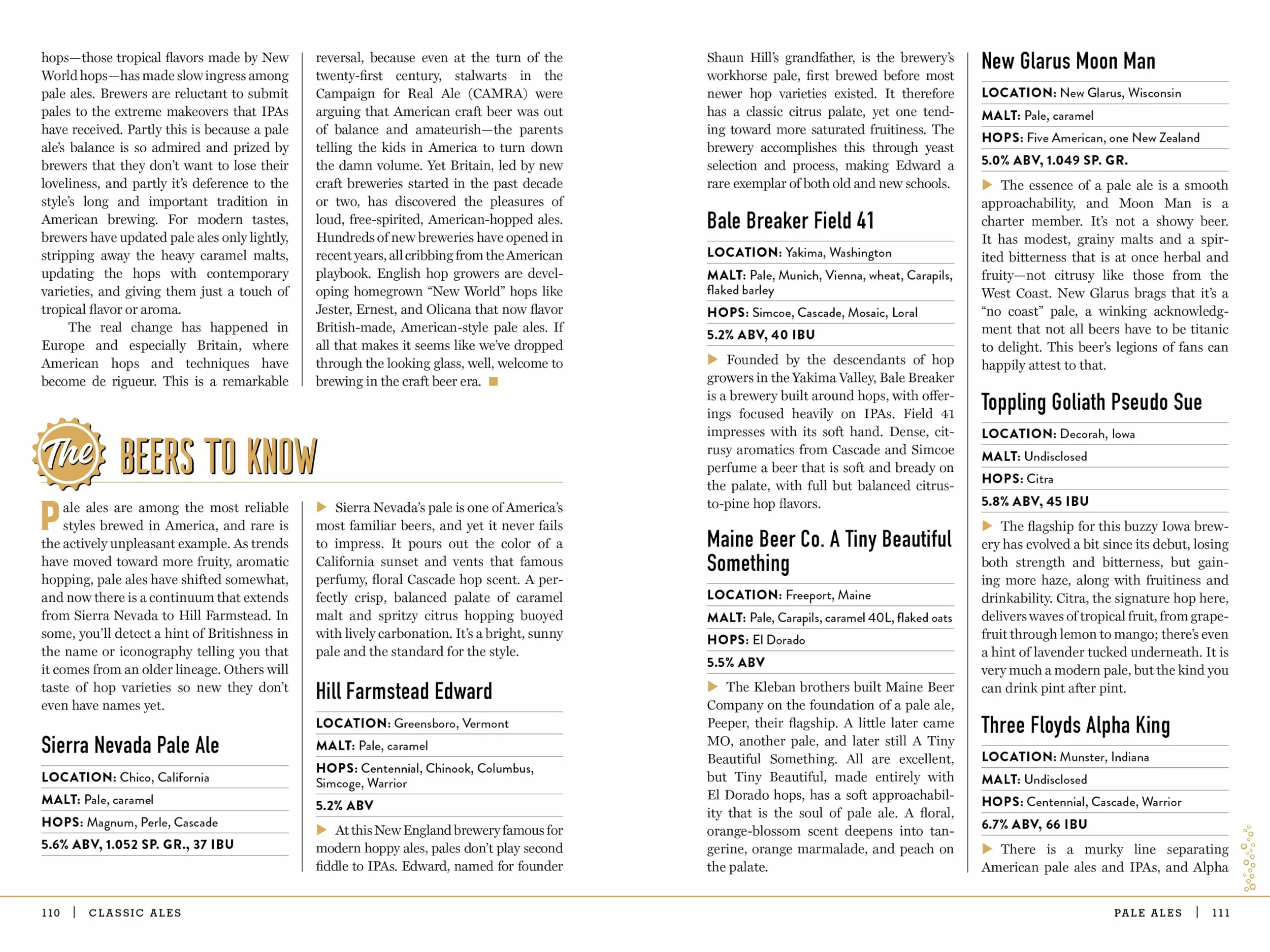 The Beer Bible (The Workman Bible)