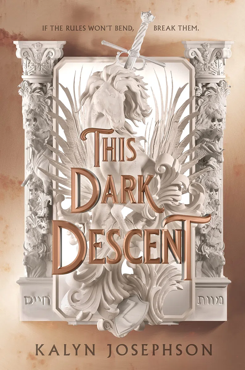 This Dark Descent (This Dark Descent Novel)