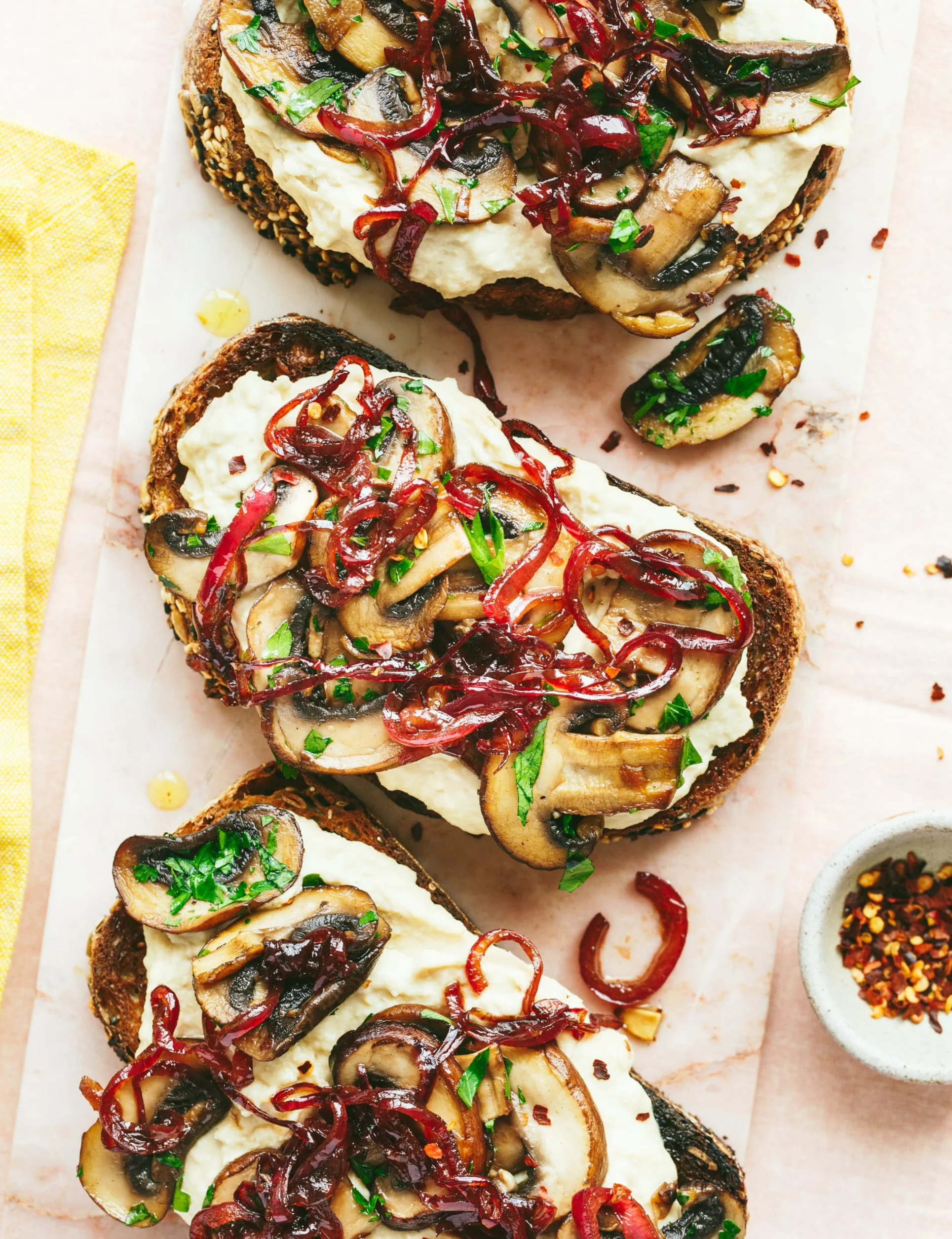 Plant Protein: 80 healthy and delicious high-protein vegan recipes