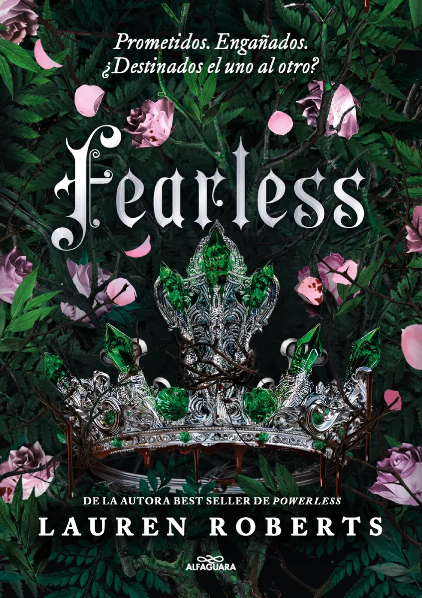 Fearless (Saga Powerless 3) (Sin límites)