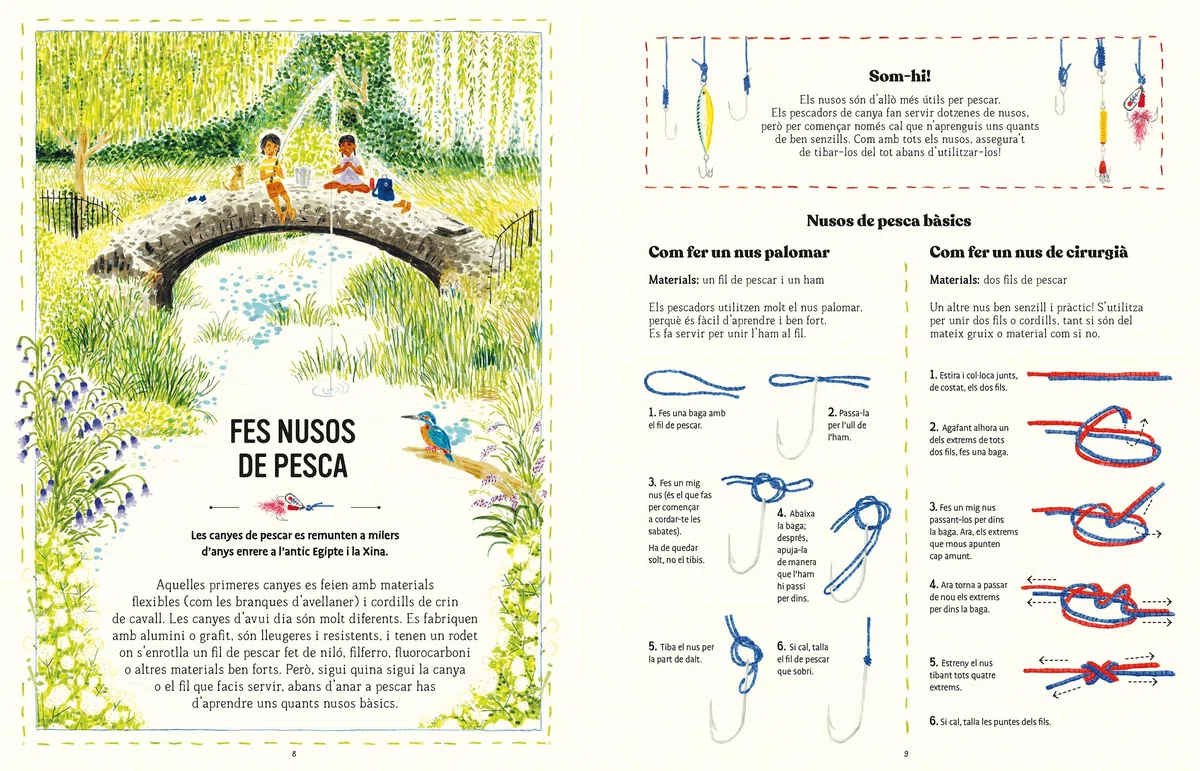 El llibre de les habilitats oblidades (CATALAN)